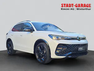 VW Tiguan 2.0 TSI R-Line DSG 4motion