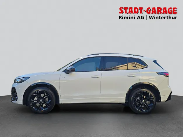 VW Tiguan 2.0 TSI R-Line DSG 4motion