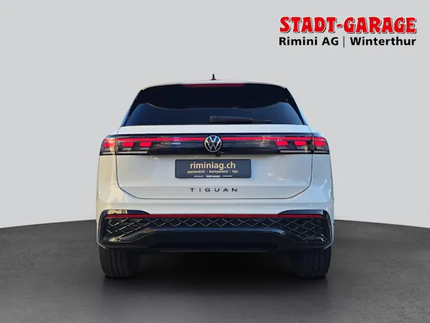 VW Tiguan 2.0 TSI R-Line DSG 4motion