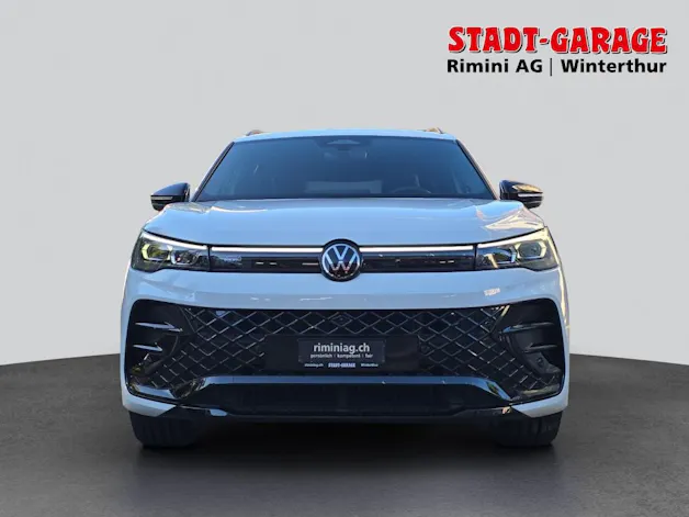 VW Tiguan 2.0 TSI R-Line DSG 4motion