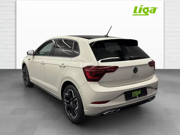 VW Polo 1.0 TSI 115 R-Line United DSG