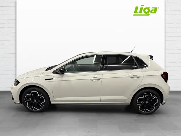 VW Polo 1.0 TSI 115 R-Line United DSG