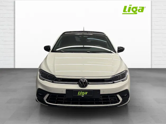 VW Polo 1.0 TSI 115 R-Line United DSG