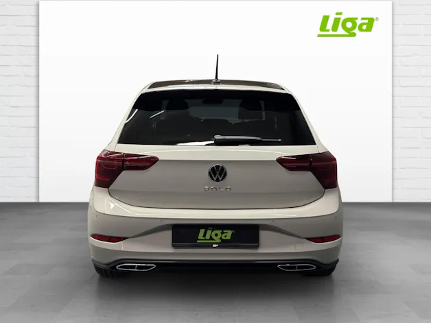 VW Polo 1.0 TSI 115 R-Line United DSG