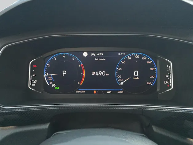 VW T-Cross 1.5 TSI EVO ACT R-Line DSG
