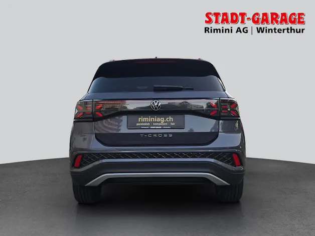 VW T-Cross 1.5 TSI EVO ACT R-Line DSG
