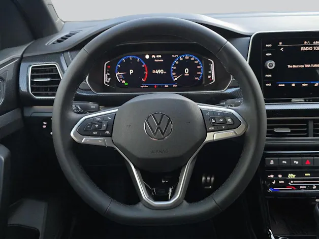 VW T-Cross 1.5 TSI EVO ACT R-Line DSG