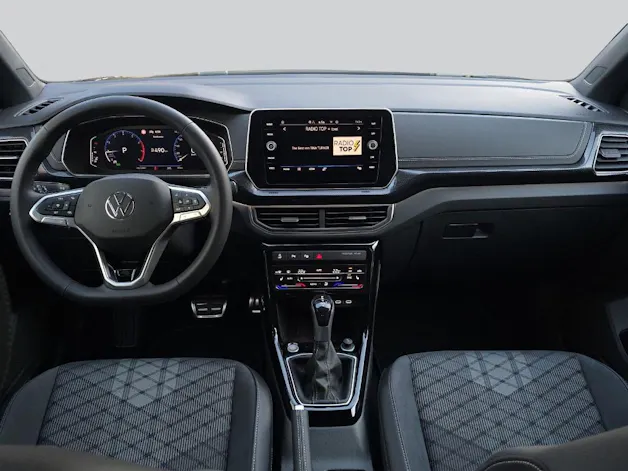 VW T-Cross 1.5 TSI EVO ACT R-Line DSG