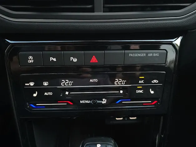 VW T-Cross 1.5 TSI EVO ACT R-Line DSG