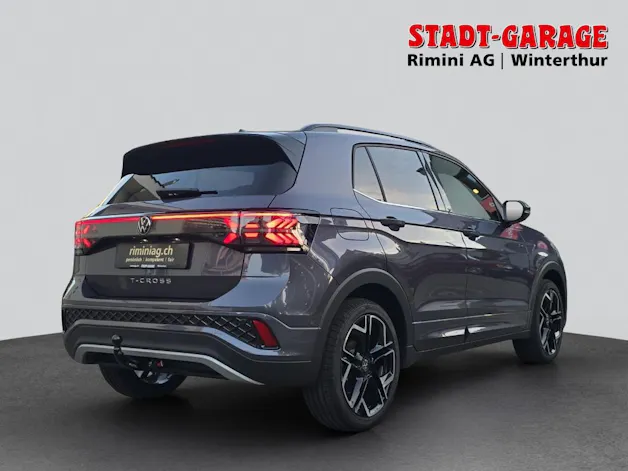 VW T-Cross 1.5 TSI EVO ACT R-Line DSG