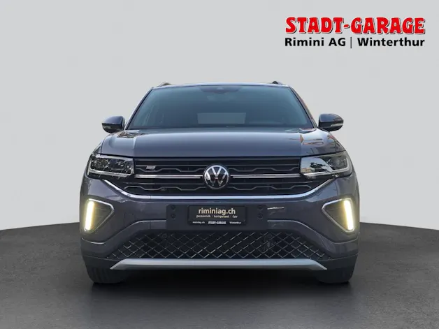 VW T-Cross 1.5 TSI EVO ACT R-Line DSG