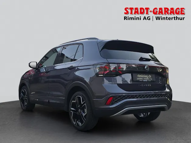 VW T-Cross 1.5 TSI EVO ACT R-Line DSG