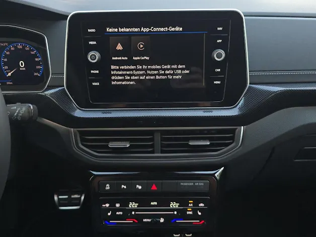VW T-Cross 1.5 TSI EVO ACT R-Line DSG