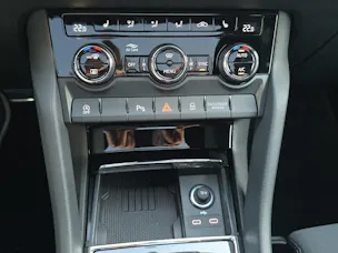 SKODA Karoq 2.0 TSI SportLine 4x4 DSG