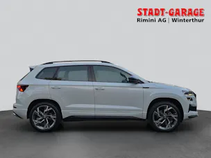 SKODA Karoq 2.0 TSI SportLine 4x4 DSG
