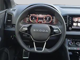 SKODA Karoq 2.0 TSI SportLine 4x4 DSG