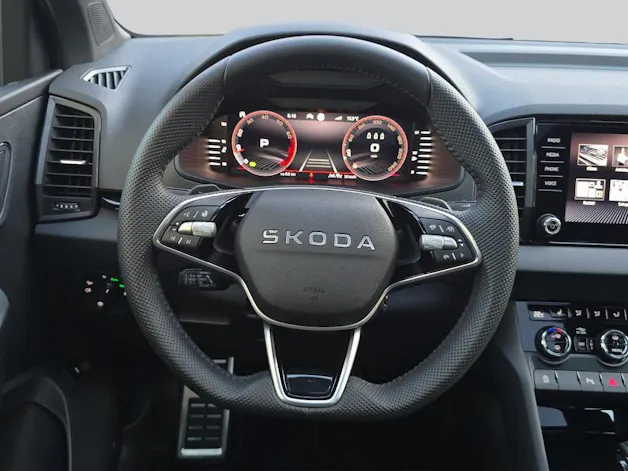 SKODA Karoq 2.0 TSI SportLine 4x4 DSG
