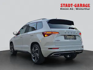 SKODA Karoq 2.0 TSI SportLine 4x4 DSG