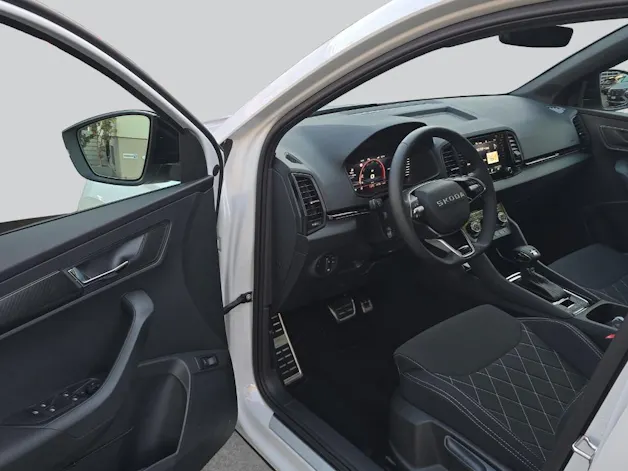 SKODA Karoq 2.0 TSI SportLine 4x4 DSG