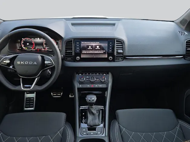 SKODA Karoq 2.0 TSI SportLine 4x4 DSG
