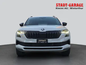 SKODA Karoq 2.0 TSI SportLine 4x4 DSG