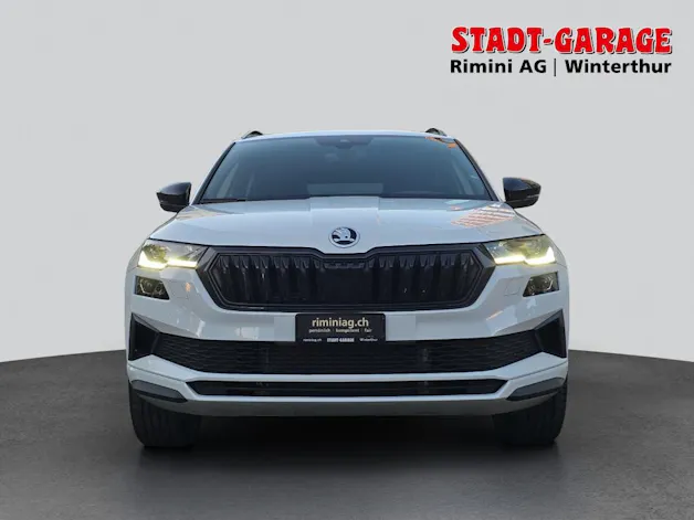 SKODA Karoq 2.0 TSI SportLine 4x4 DSG