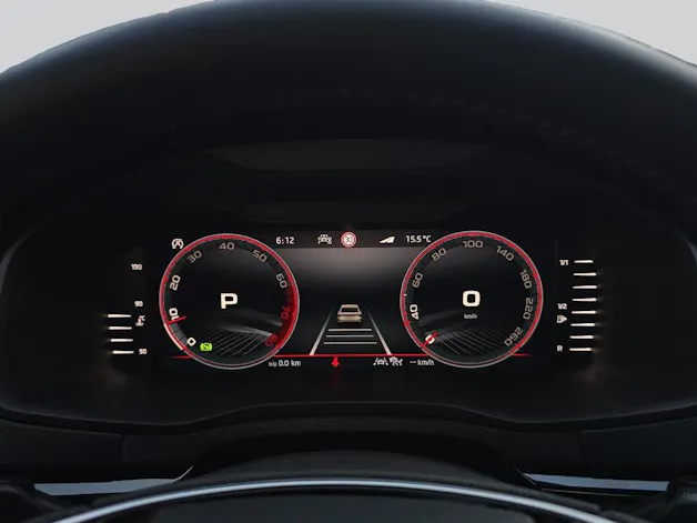 SKODA Karoq 2.0 TSI SportLine 4x4 DSG