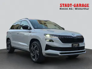 SKODA Karoq 2.0 TSI SportLine 4x4 DSG