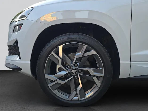 SKODA Karoq 2.0 TSI SportLine 4x4 DSG