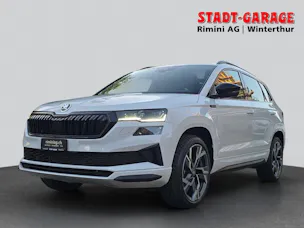 SKODA Karoq 2.0 TSI SportLine 4x4 DSG