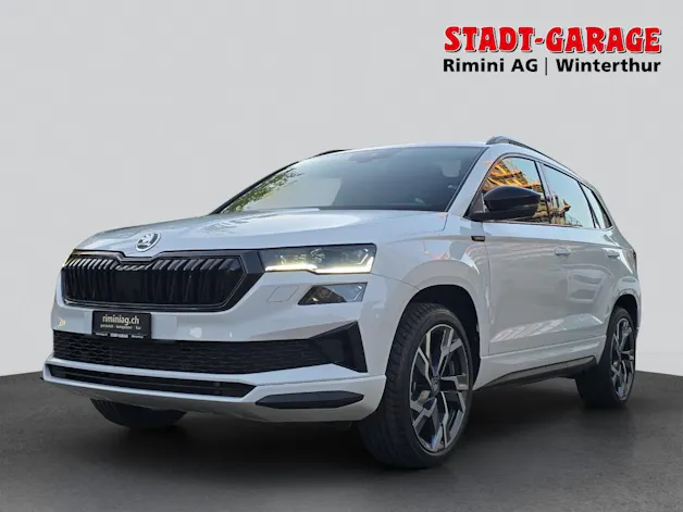 SKODA Karoq 2.0 TSI SportLine 4x4 DSG