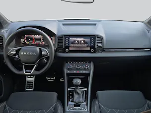 SKODA Karoq 2.0 TSI SportLine 4x4 DSG