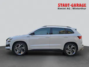 SKODA Karoq 2.0 TSI SportLine 4x4 DSG