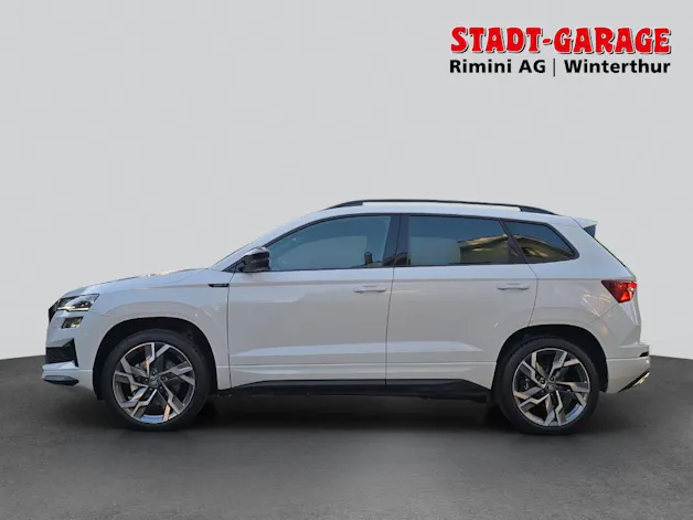SKODA Karoq 2.0 TSI SportLine 4x4 DSG