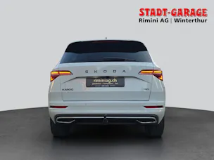 SKODA Karoq 2.0 TSI SportLine 4x4 DSG