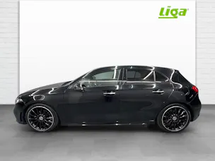 MERCEDES-BENZ A 200 AMG Line 4Matic