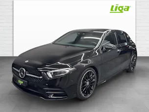 MERCEDES-BENZ A 200 AMG Line 4Matic