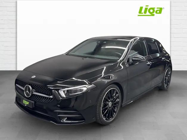 MERCEDES-BENZ A 200 AMG Line 4Matic