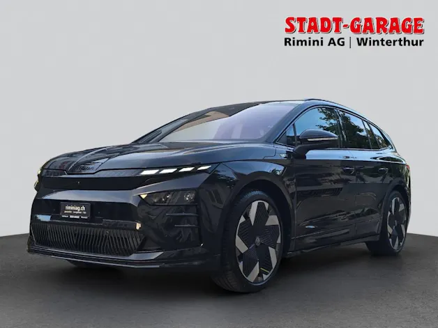 SKODA Enyaq 85X RS-Lounge 4x4