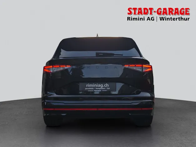 SKODA Enyaq 85X RS-Lounge 4x4