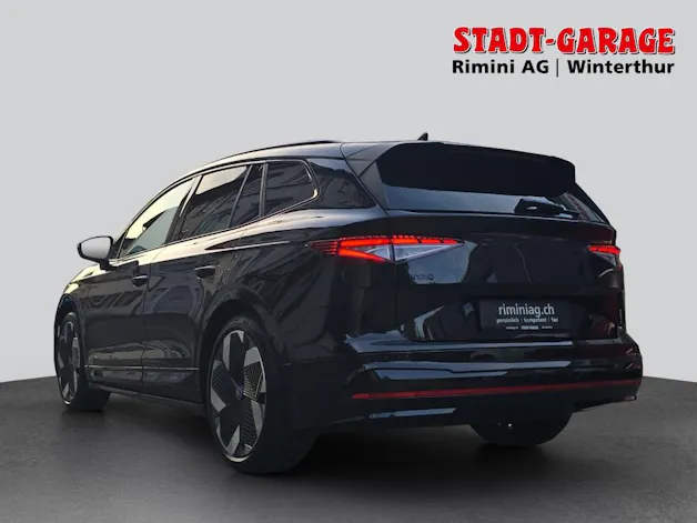 SKODA Enyaq 85X RS-Lounge 4x4
