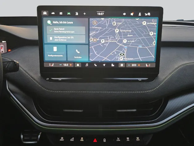 SKODA Enyaq 85X RS-Lounge 4x4