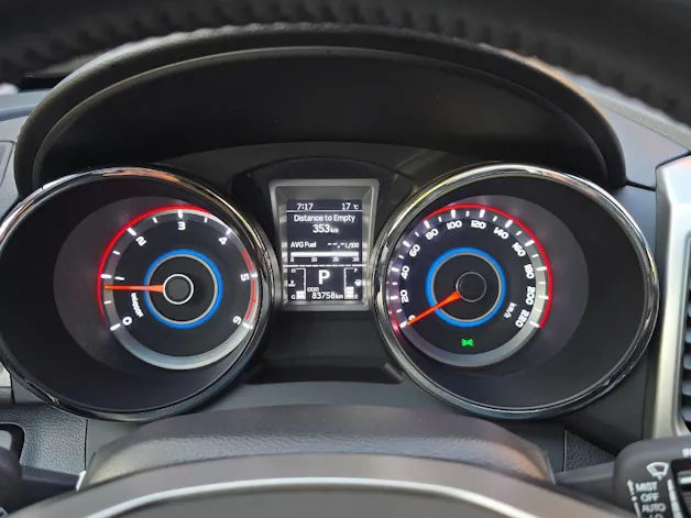 SsangYong Tivoli 1.6 e-XDi Sapphire 4WD