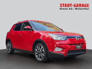 SsangYong Tivoli 1.6 e-XDi Sapphire 4WD