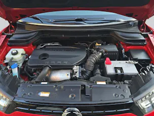 SsangYong Tivoli 1.6 e-XDi Sapphire 4WD