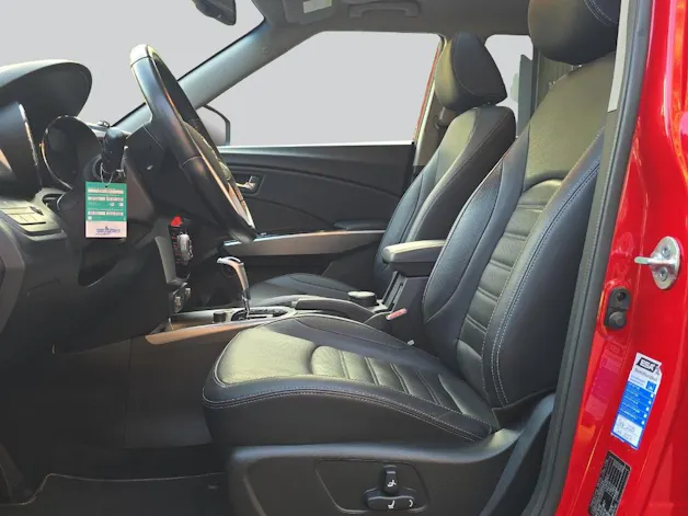 SsangYong Tivoli 1.6 e-XDi Sapphire 4WD