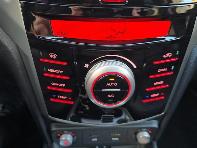 SsangYong Tivoli 1.6 e-XDi Sapphire 4WD