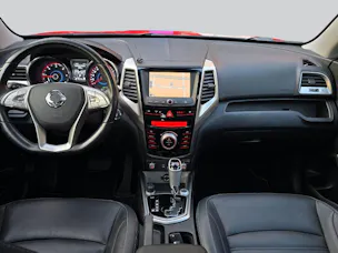 SsangYong Tivoli 1.6 e-XDi Sapphire 4WD