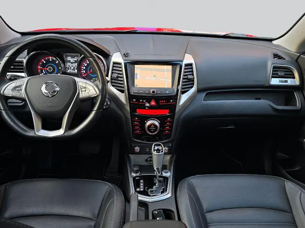 SsangYong Tivoli 1.6 e-XDi Sapphire 4WD