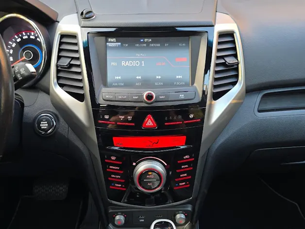 SsangYong Tivoli 1.6 e-XDi Sapphire 4WD
